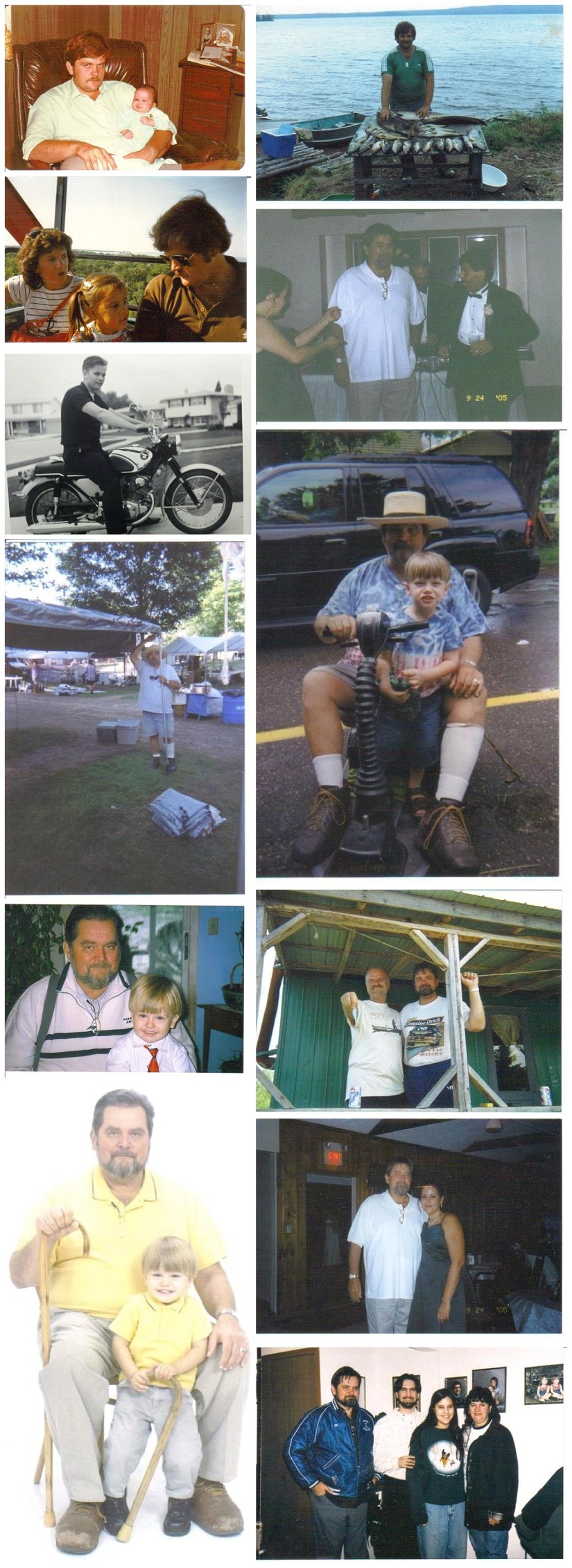 My Daddy - James Wirtanen