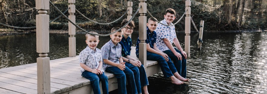 Northeast Ohio Family Photographer