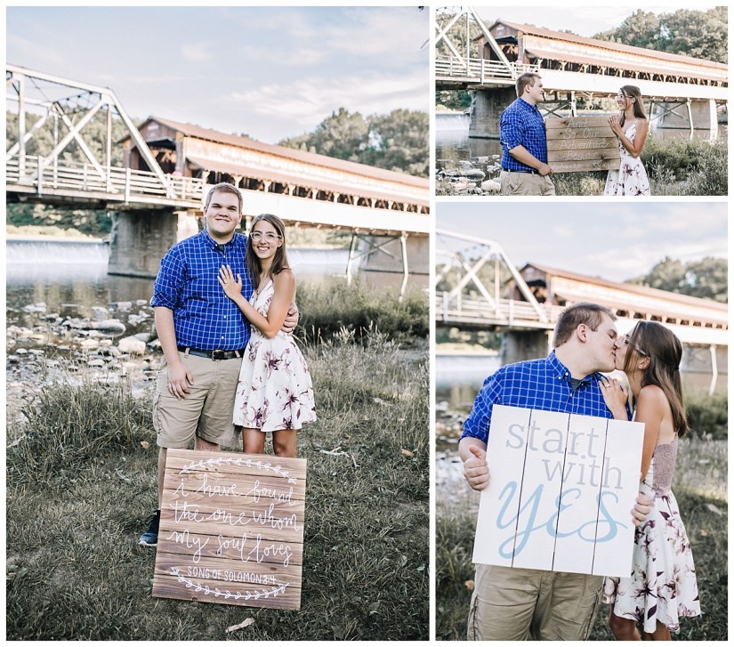 Kyle & Andrea Proposal