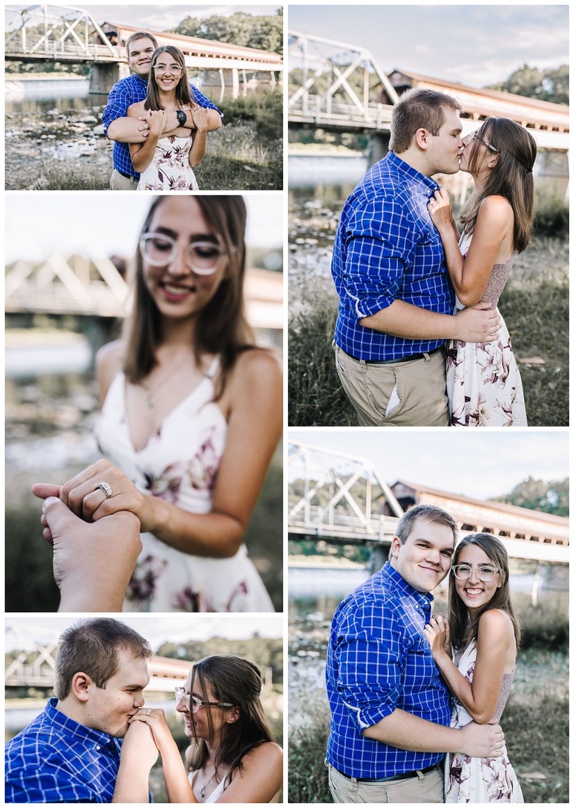 Kyle & Andrea Proposal