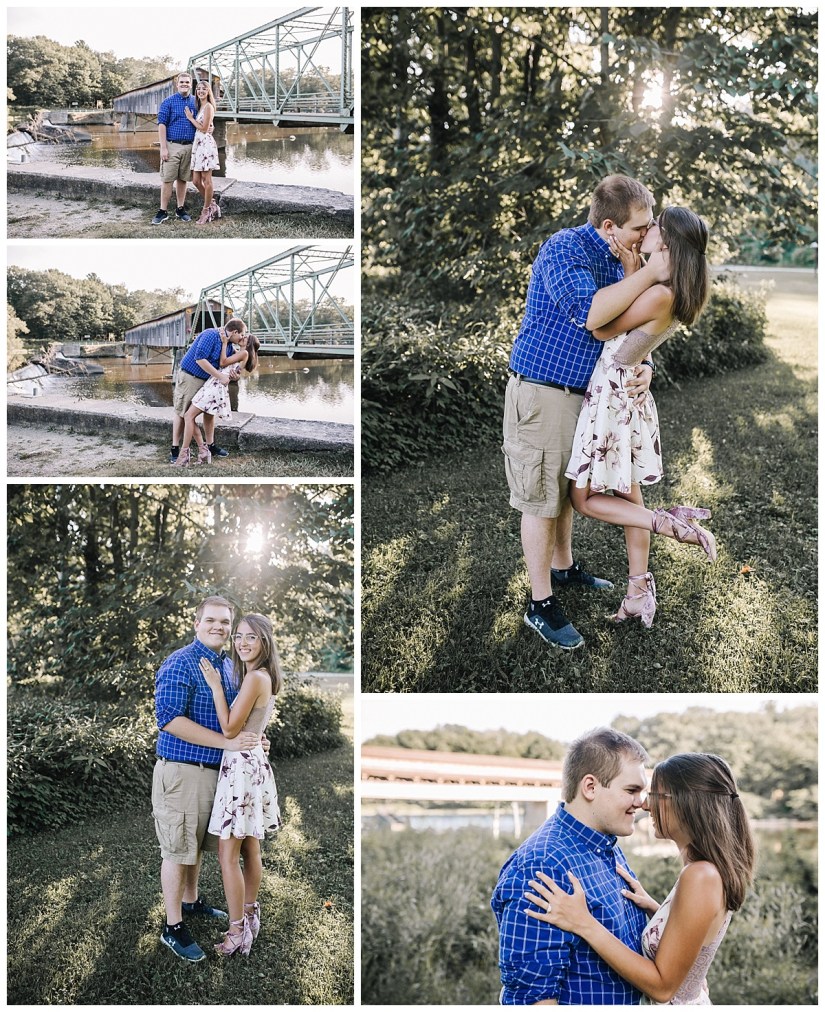 Kyle & Andrea Proposal