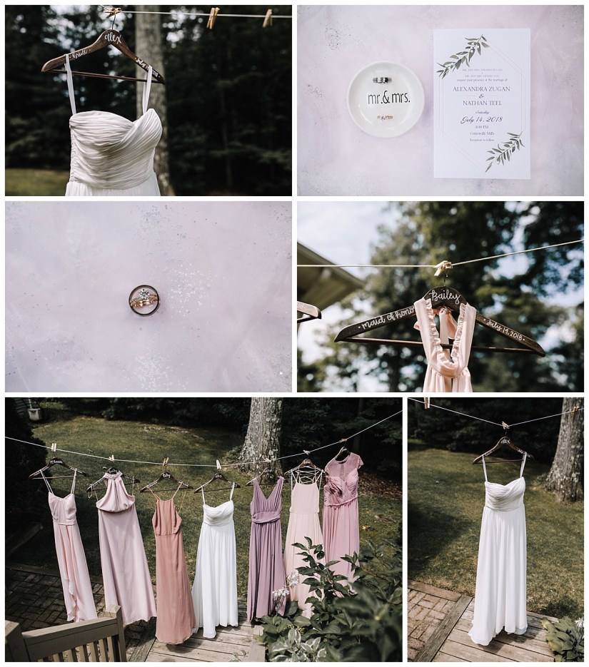 Centerville Mills Wedding - Mr. & Mrs. Teel - Northeast Ohio Wedding Photographer