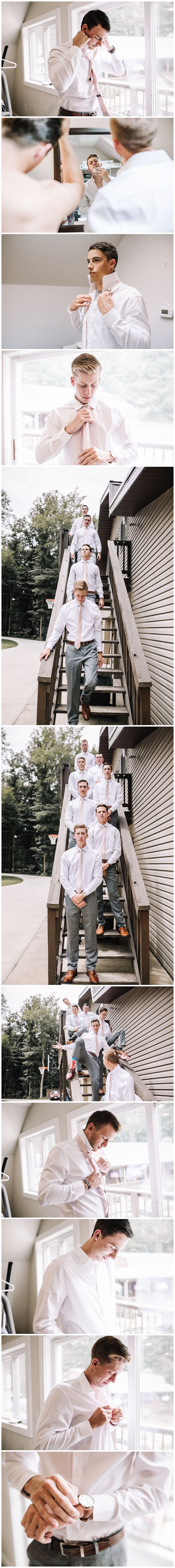 Alex&amp; NathanWedding