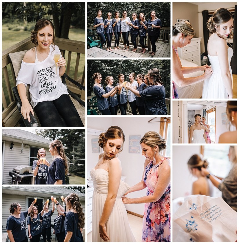 Alex&amp; NathanWedding