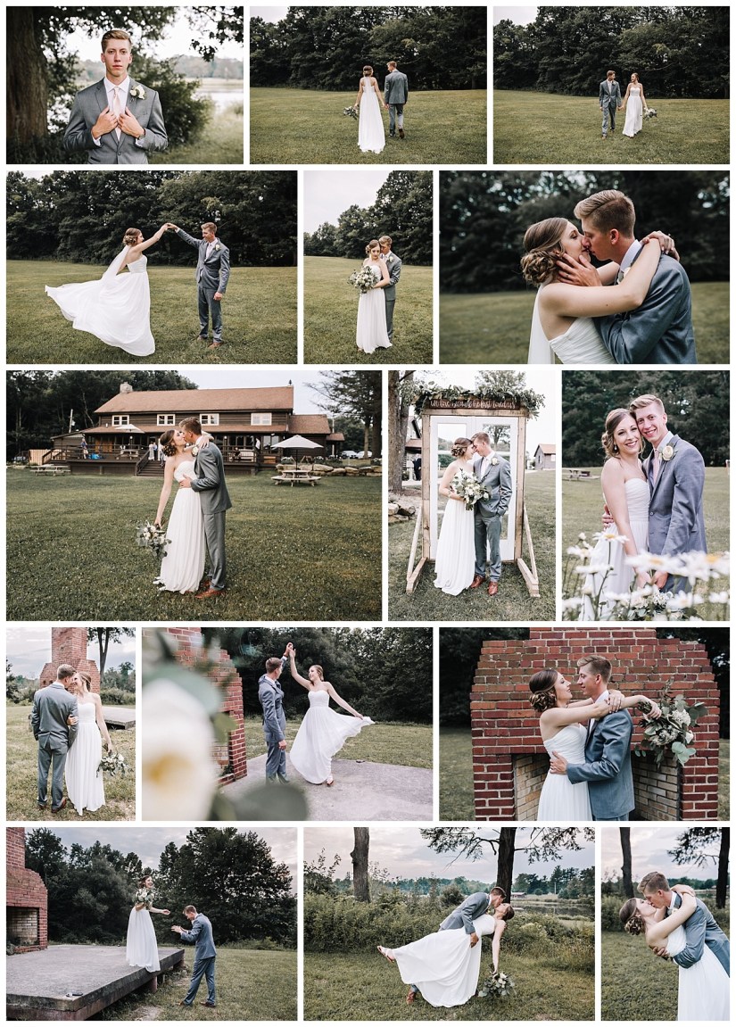 Alex&amp; NathanWedding