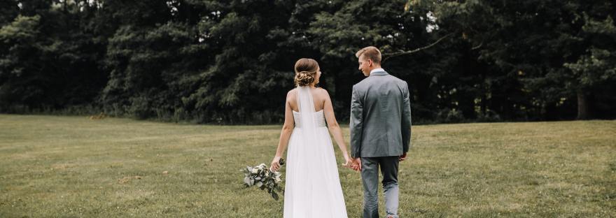 Centerville Mills Wedding - Mr. & Mrs. Teel - Northeast Ohio Wedding Photographer