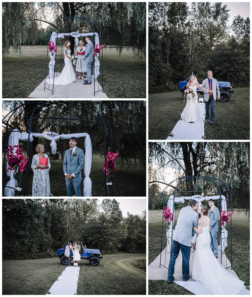 Stacy &amp; David 8/21/18