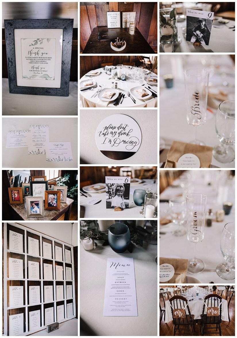 Jami & Rob - Columbia Ballroom - Northeast Ohio Wedding Photographe