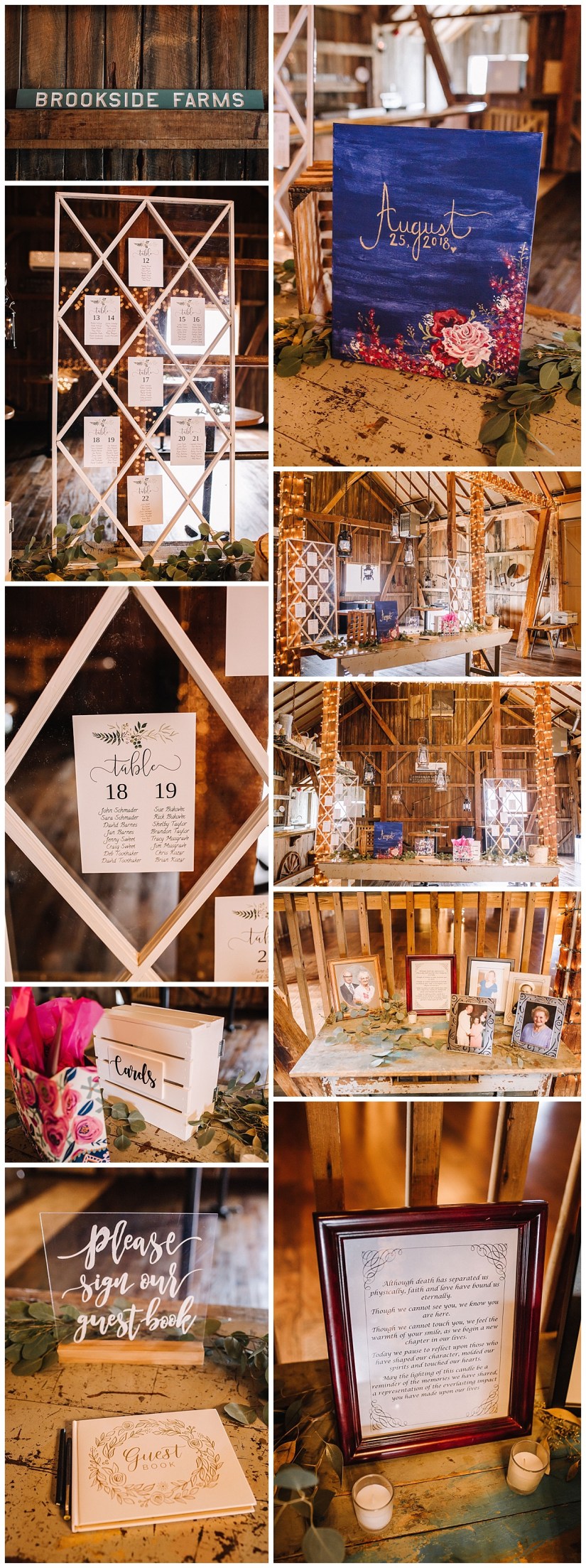 Jenna &amp; Steven 8.25.18