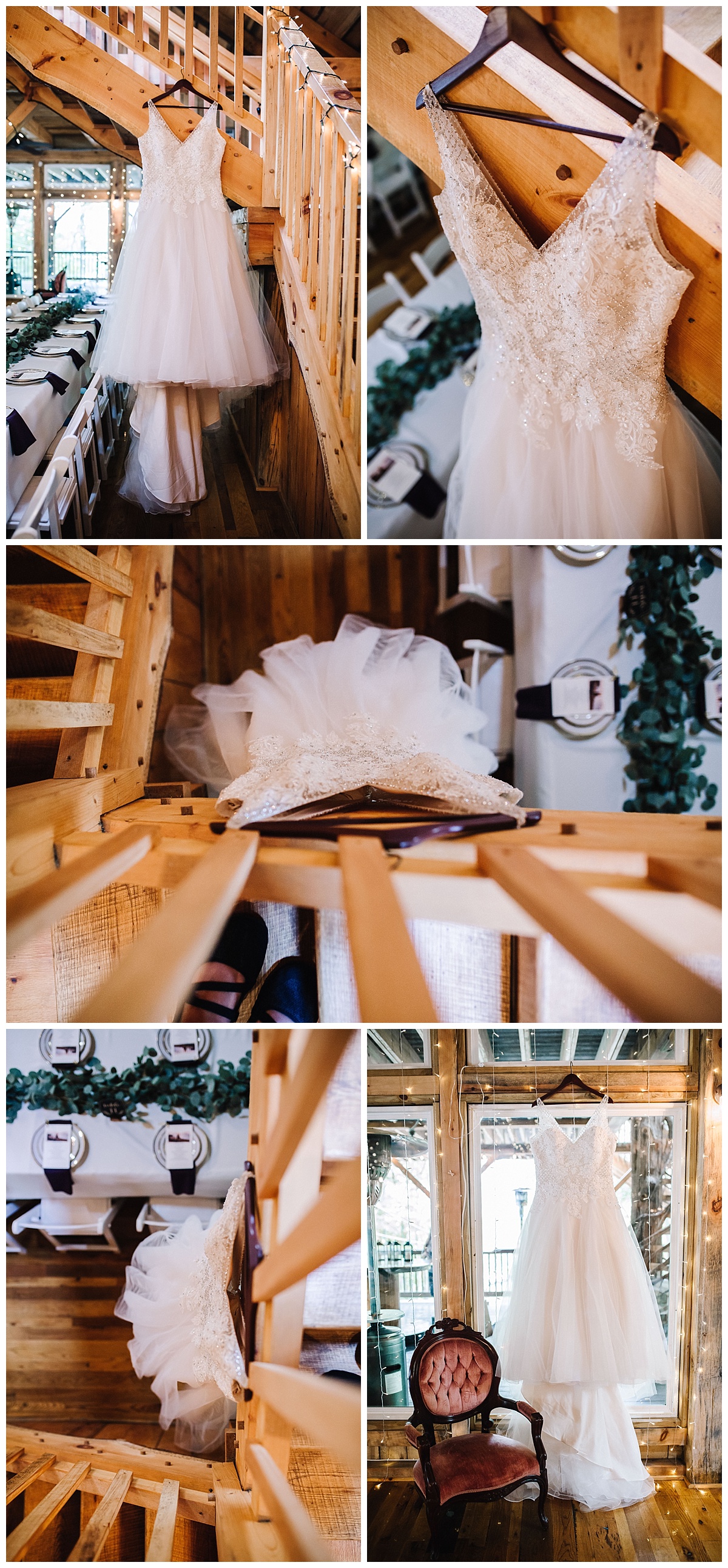 Northeast Ohio Wedding Photographer - The Grand Barn at The Mohicans - Liz & Matt