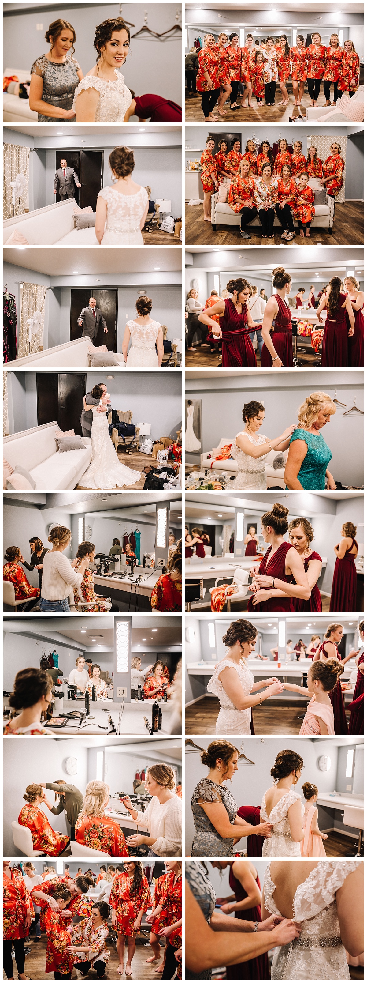 The Encore Hall - Northeast Ohio Wedding Photographer