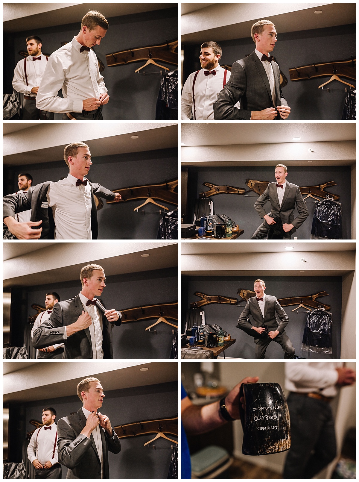 The Encore Hall - Northeast Ohio Wedding Photographer