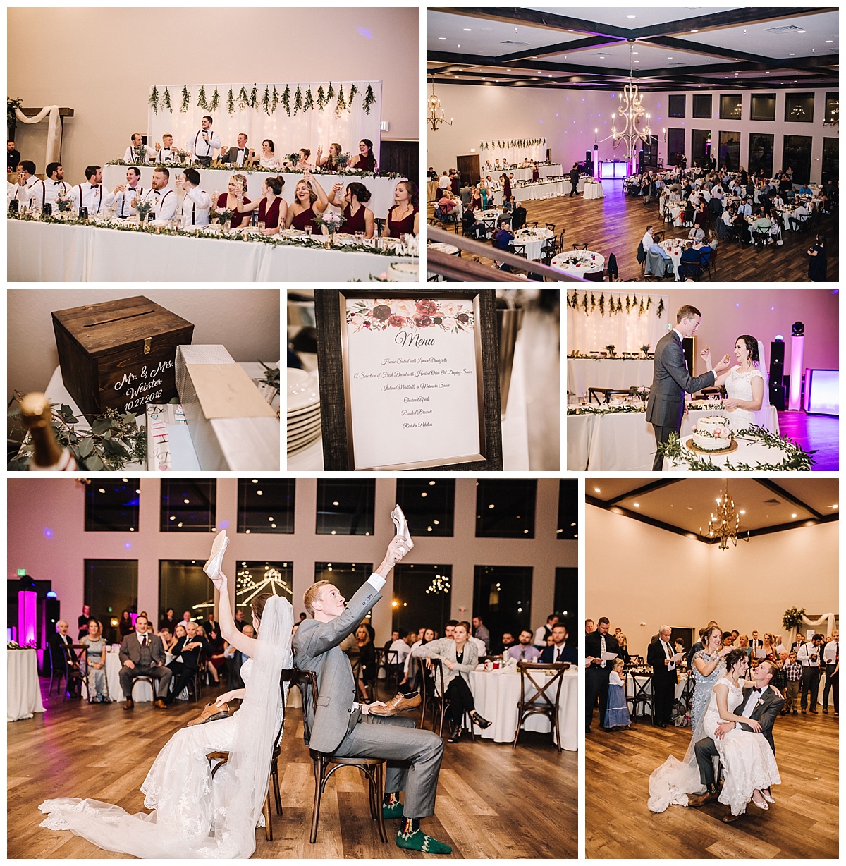 The Encore Hall - Northeast Ohio Wedding Photographer