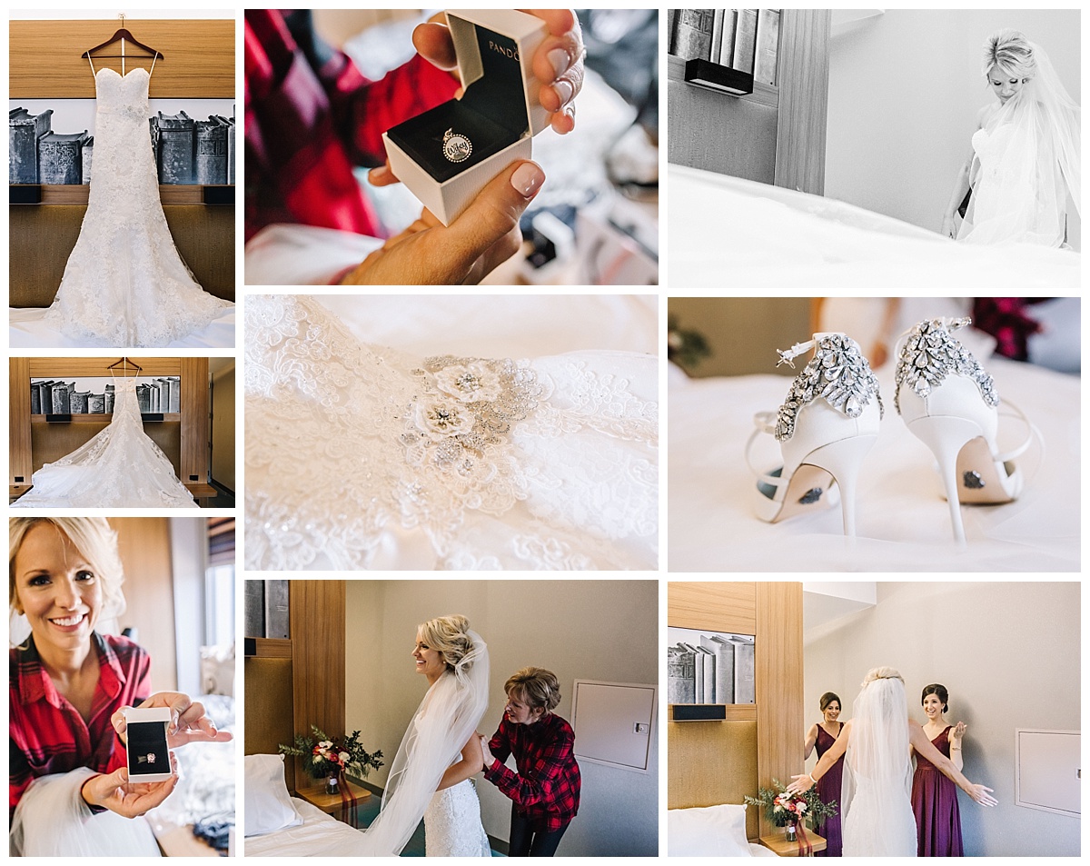 aLoft - Cleveland - Northeast Ohio Wedding Photographer