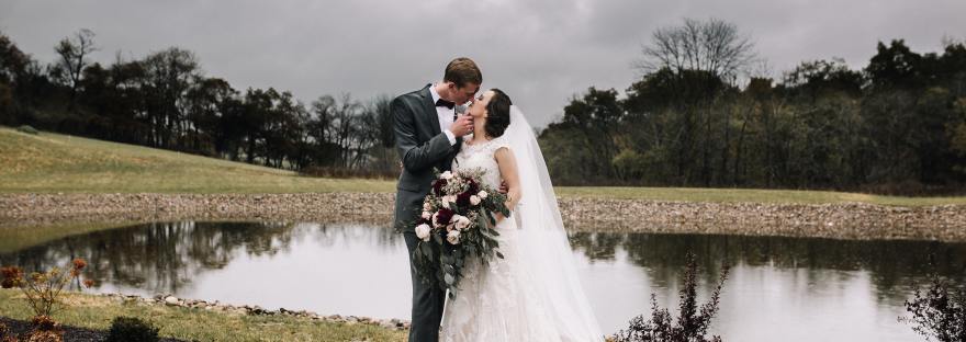 The Encore Hall - Northeast Ohio Wedding Photographer