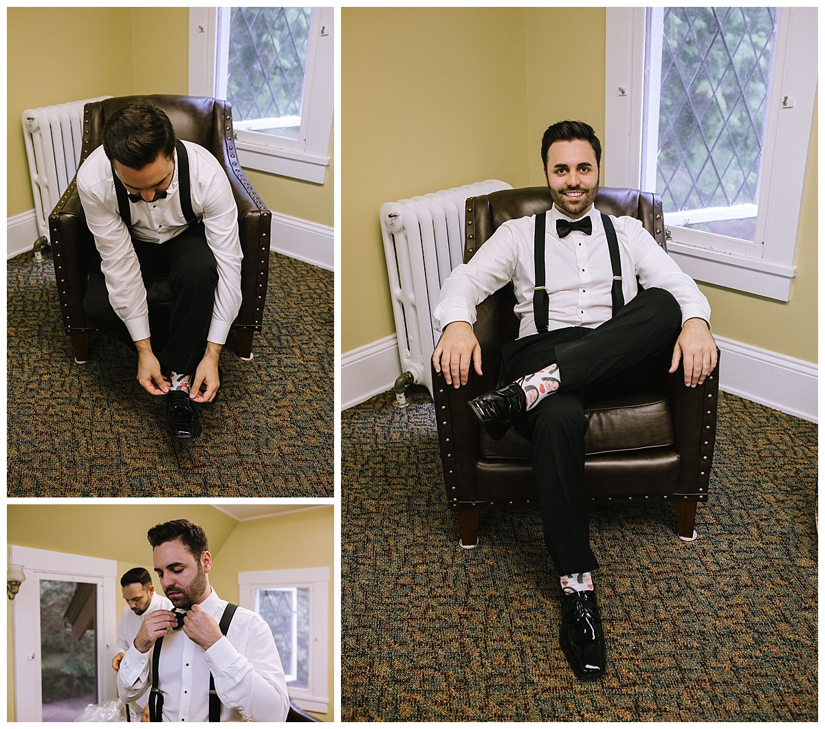 Wildwood Cultural Center - Mentor, Ohio - Northeast Ohio Wedding Photographer