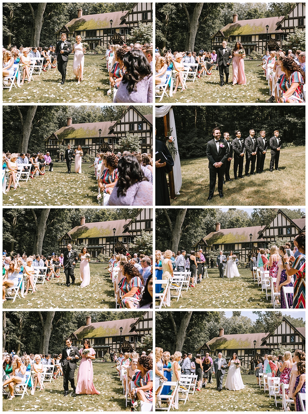 Wildwood Cultural Center - Mentor, Ohio - Northeast Ohio Wedding Photographer