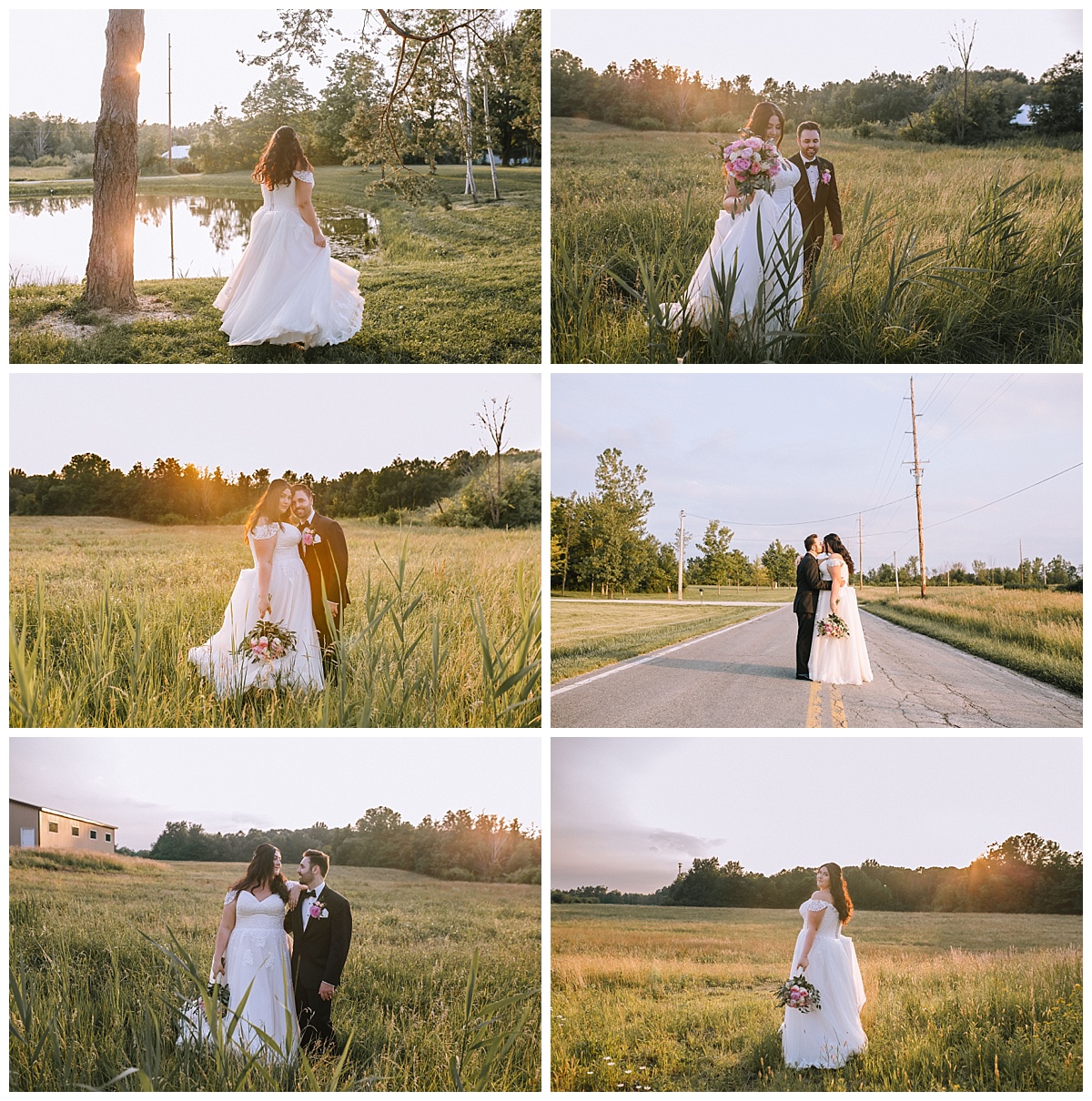 Stonegait Winery - Madison, Ohio - Northeast Ohio Wedding Photographer