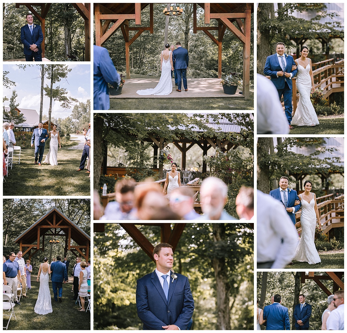 Meadow Ridge Events - Northeast Ohio Wedding Photographer - Lindsay Dawn Photography