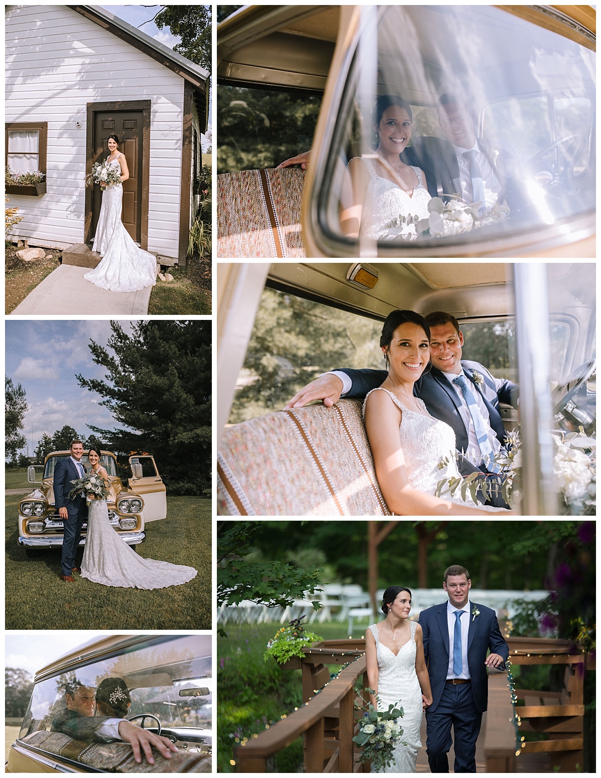 Meadow Ridge Events - Northeast Ohio Wedding Photographer - Lindsay Dawn Photography