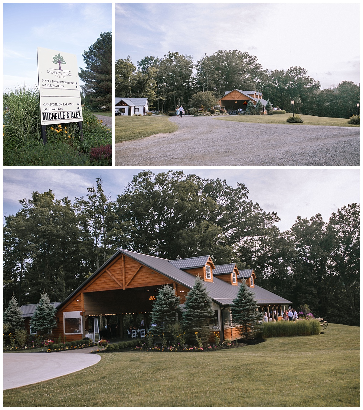 Meadow Ridge Events - Northeast Ohio Wedding Photographer - Lindsay Dawn Photography
