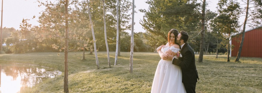 Stonegait Winery - Madison, Ohio - Northeast Ohio Wedding Photographer