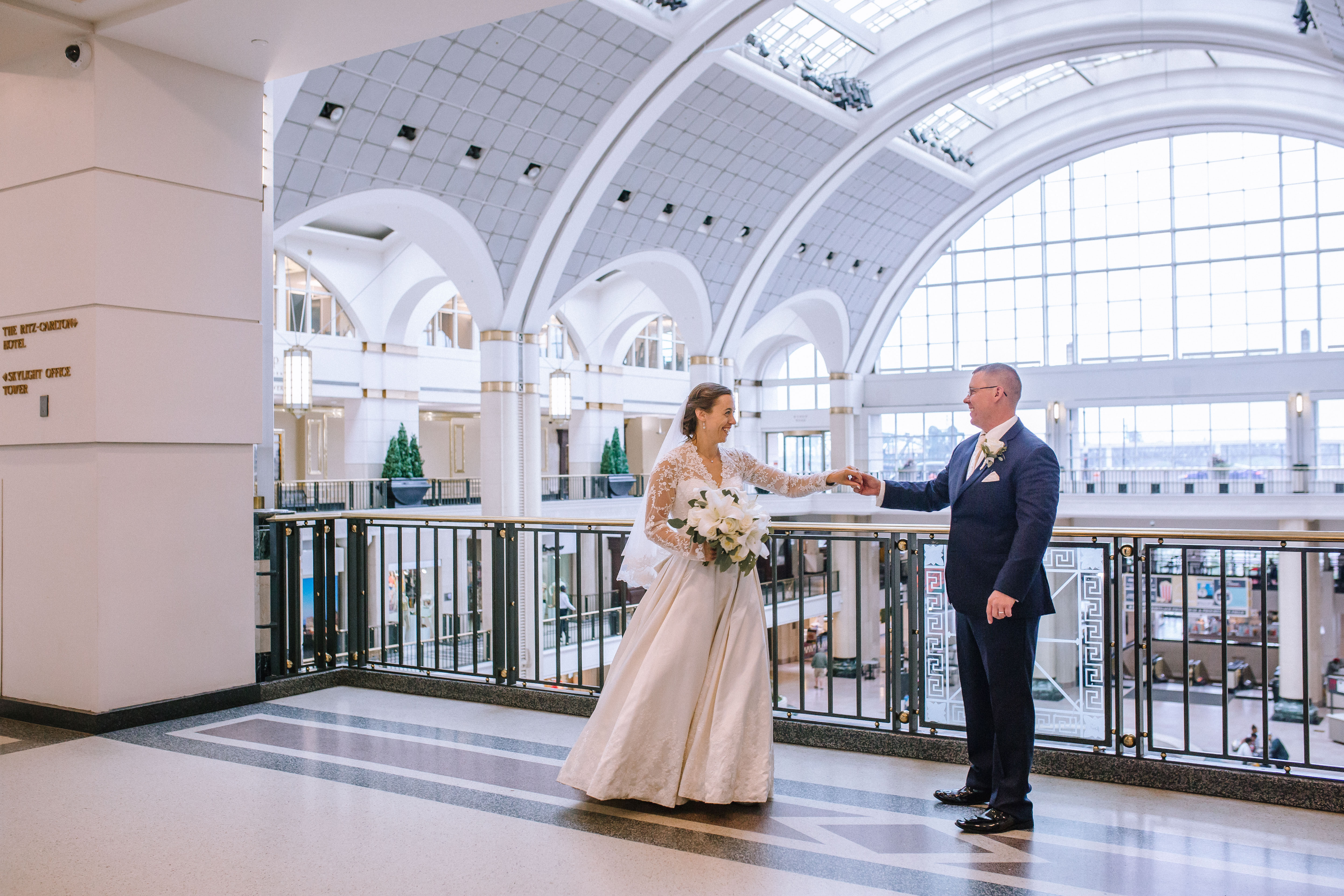 Mr. & Mrs. Svihlik - Tower City