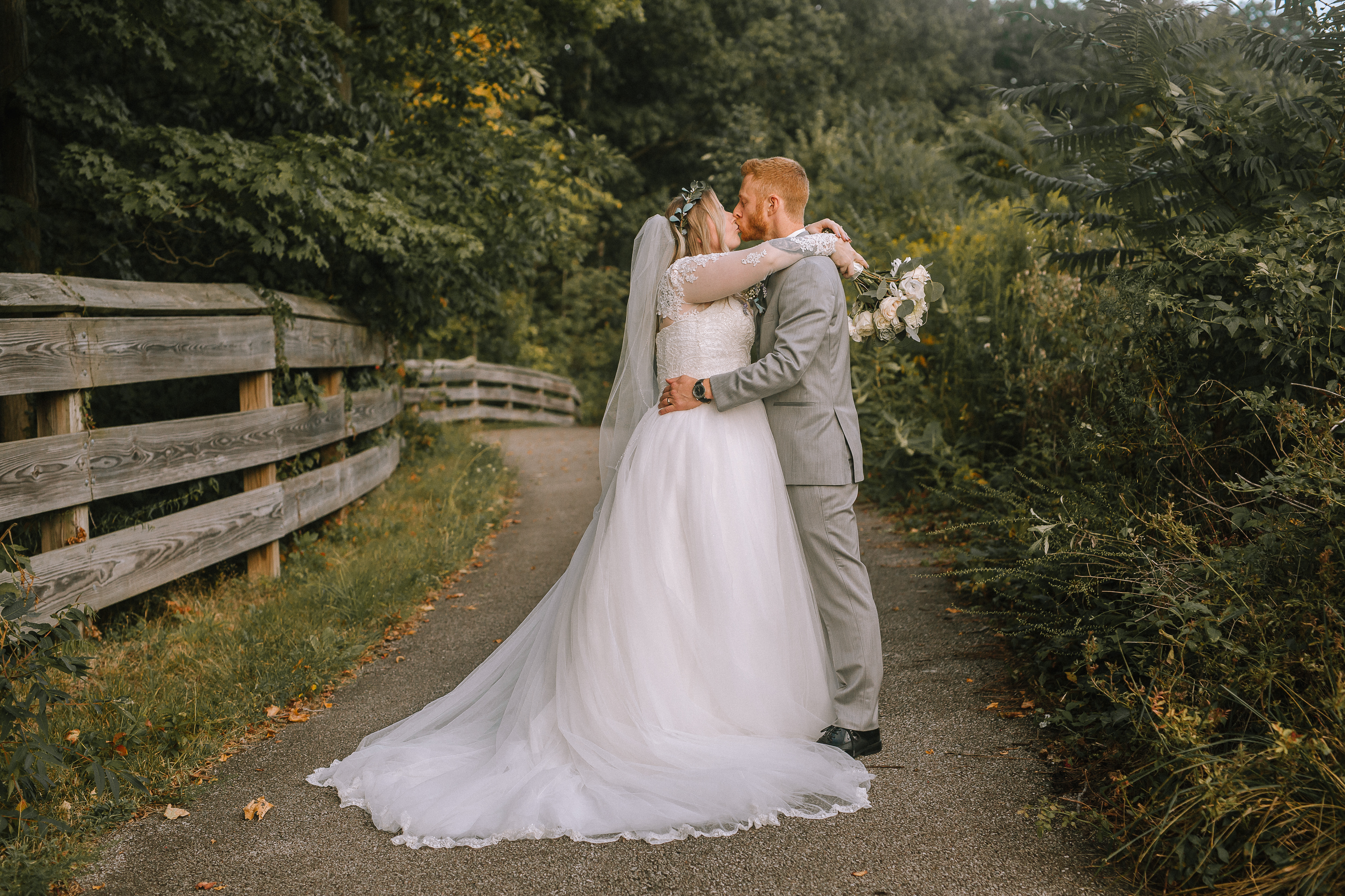 Mr. & Mrs. Baraz - NOAH'S Event Venue Wedding