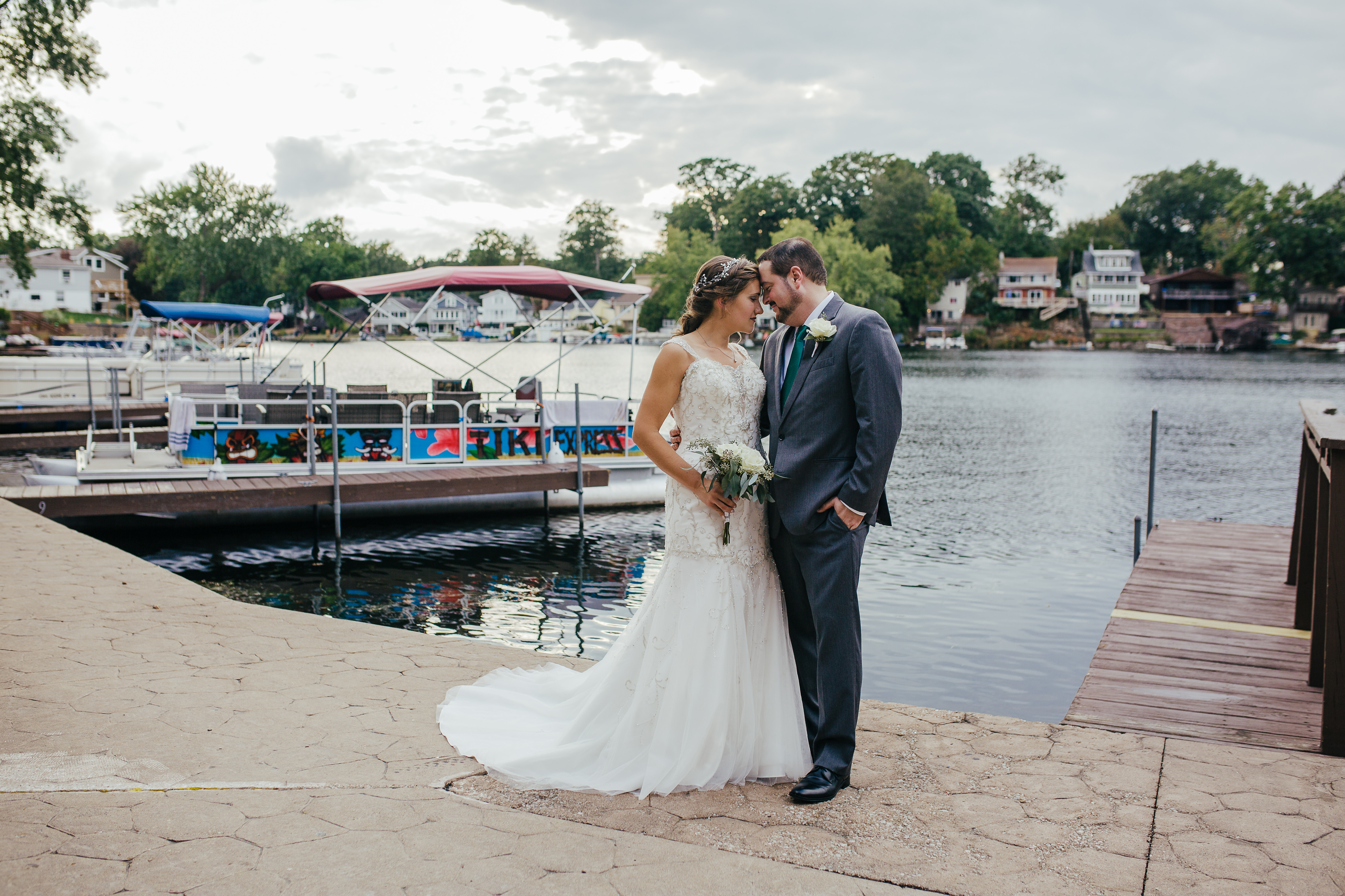 Mr. & Mrs. Veigel - Pick's at PLX