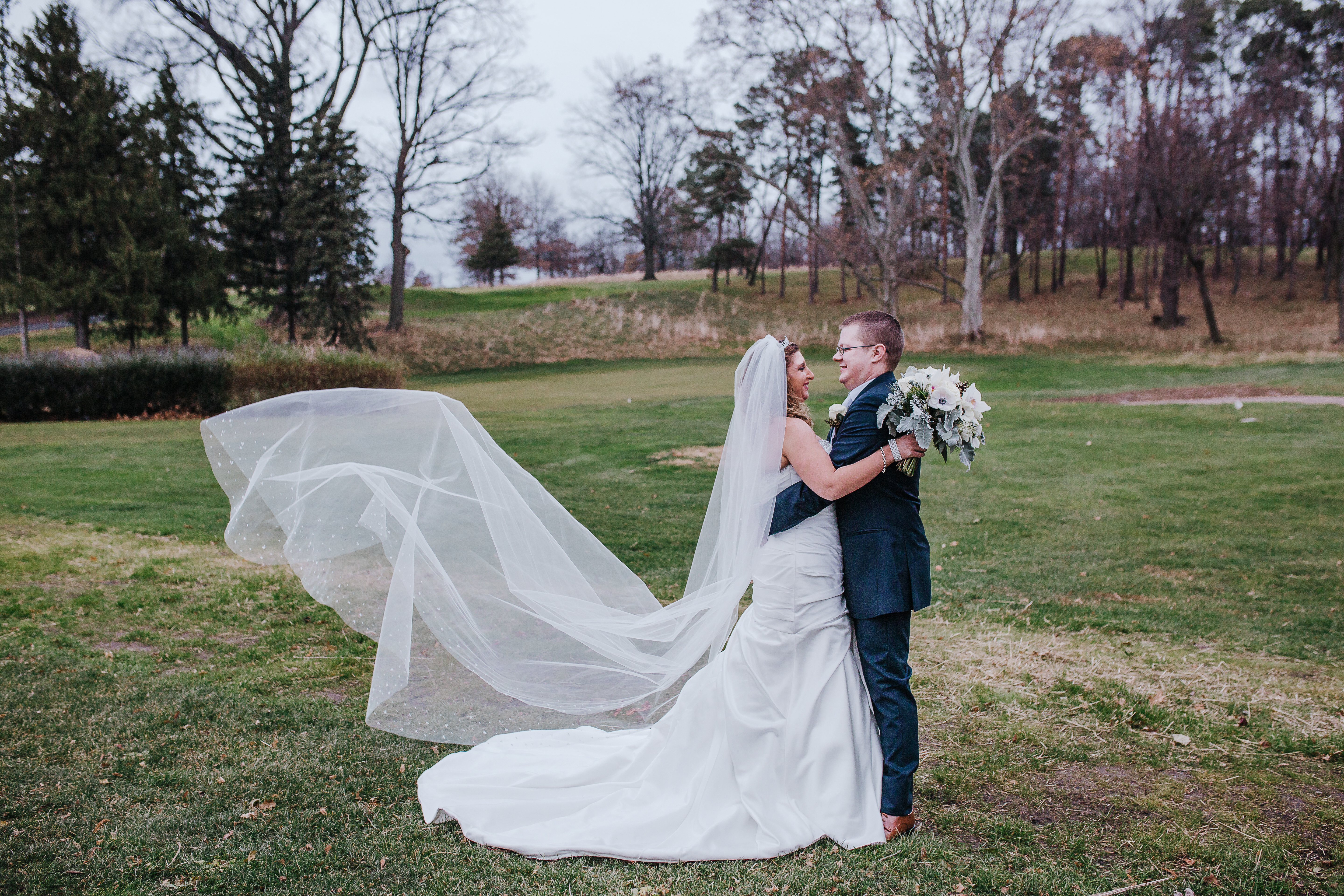 Mr. & Mrs. Sinyuk - Pine Ridge Country Club