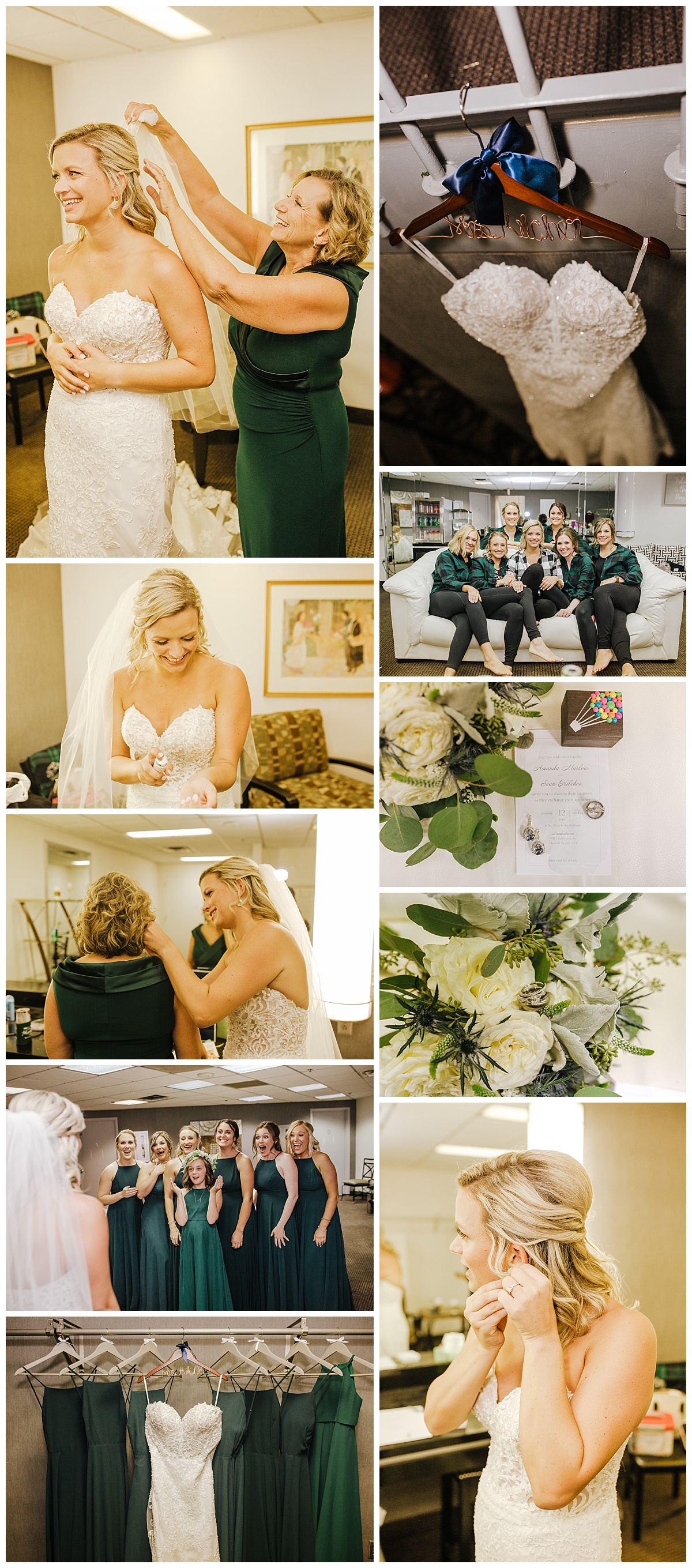Mr. Mrs. Kilcher - Landerhaven Wedding - Lindsay Dawn Photography