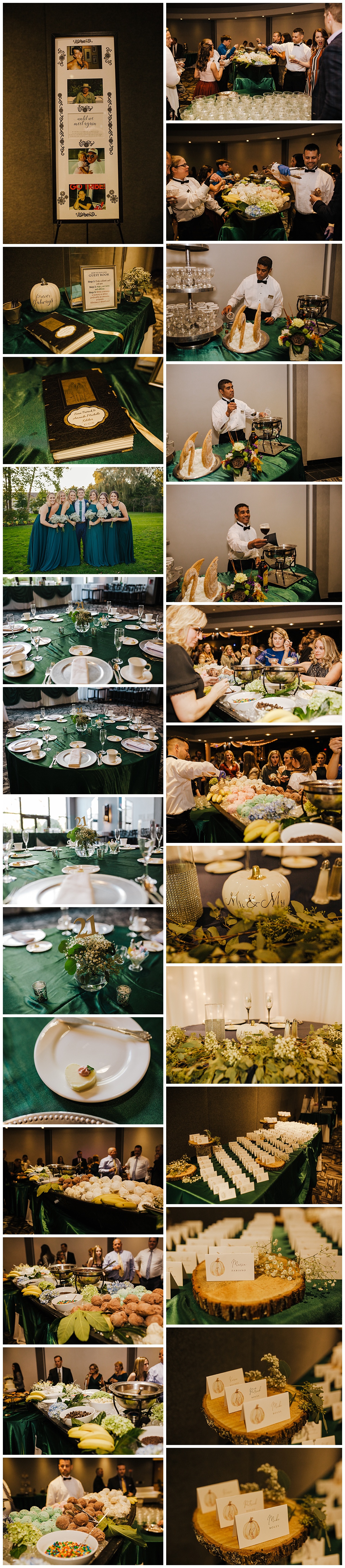 Mr. Mrs. Kilcher - Landerhaven Wedding - Lindsay Dawn Photography