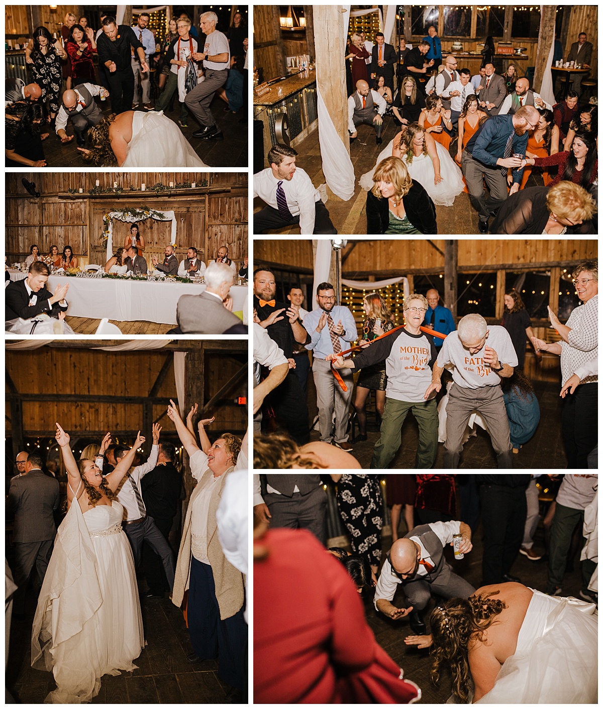 Mr. & Mrs. Sklodowski - White Birch Barn - Northeast Ohio Wedding Photographer